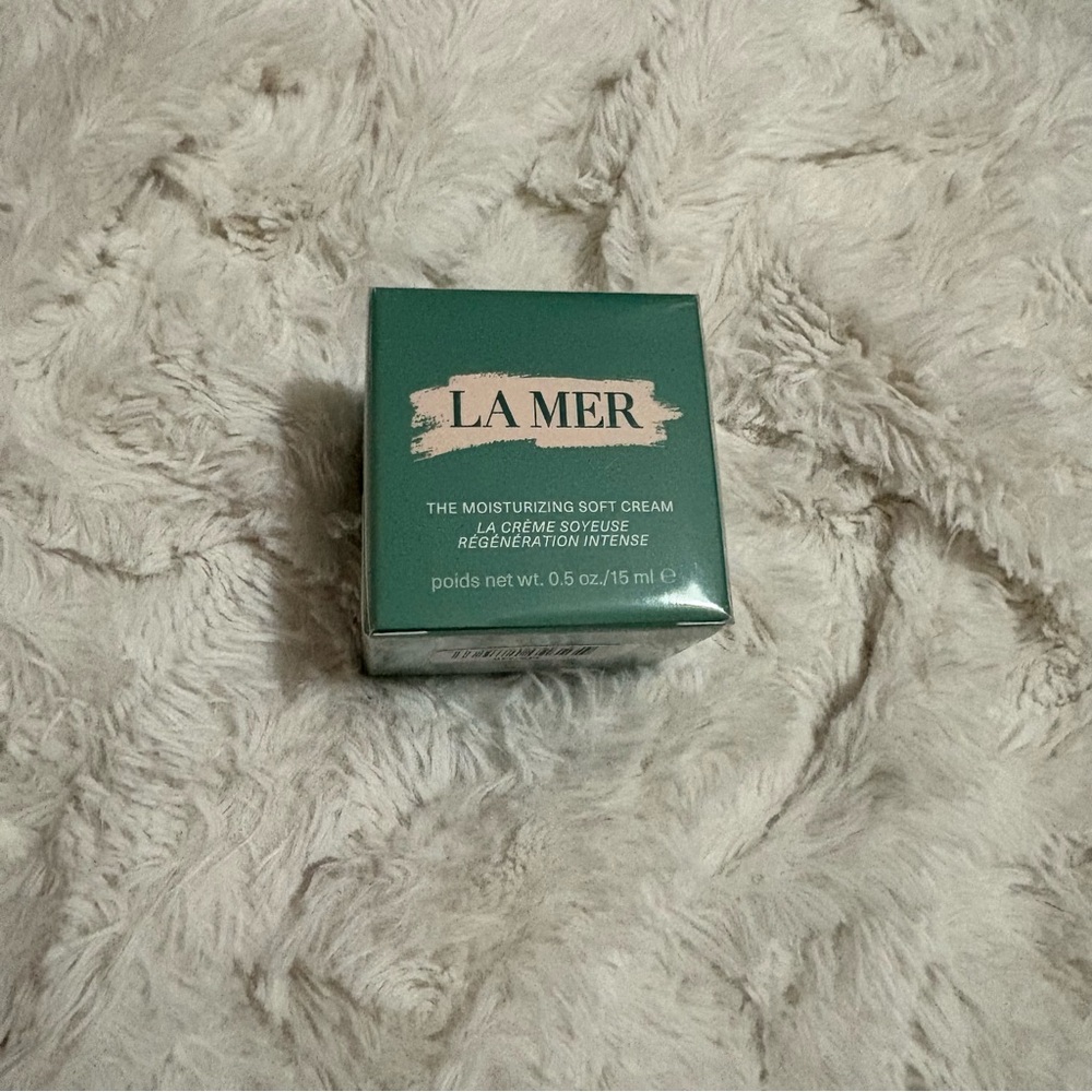 15ml/0.5oz La Mer Soft Cream NWB